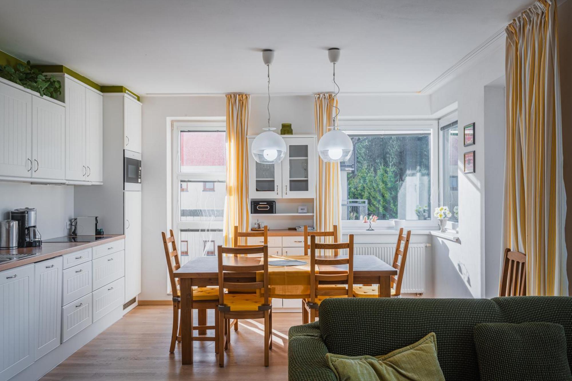Aparthotel Klínovec Views - Mezonet Apt with Sauna K2 Loučná pod Klínovcem Exterior foto
